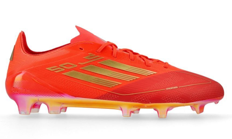 2026 New Arrival F50 Elite FG Mo Salah Two Horizons