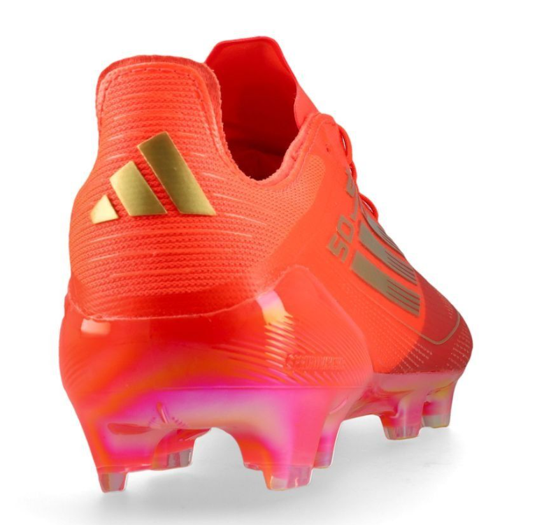 2026 New Arrival F50 Elite FG Mo Salah Two Horizons