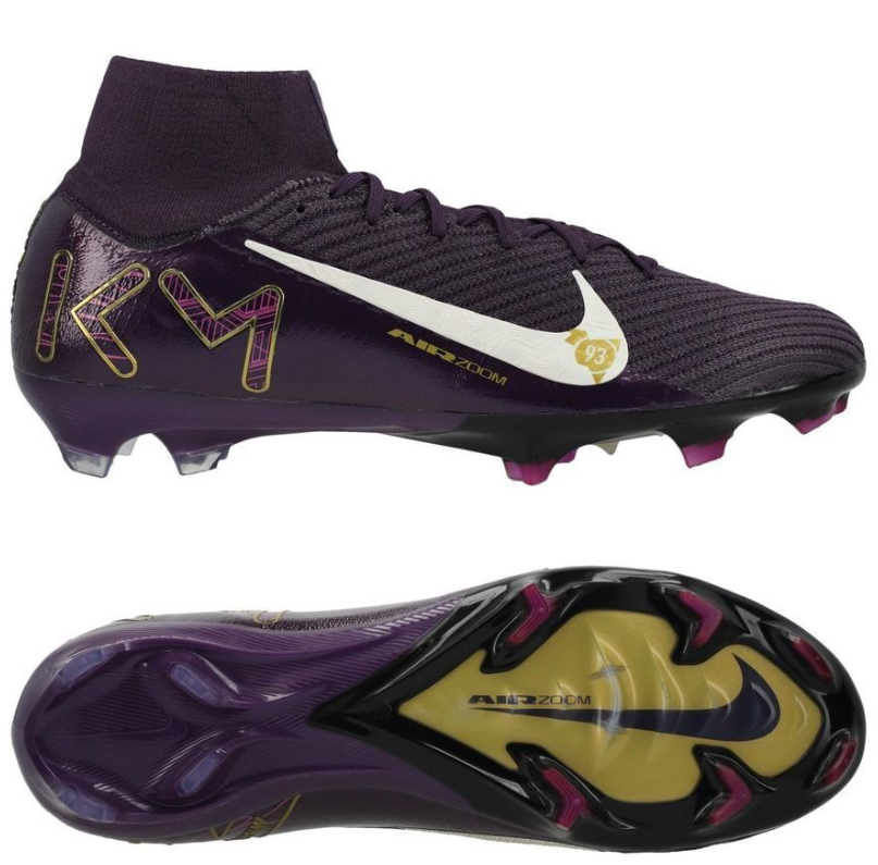 2026 New Arrival Mercurial Superfly 10 Elite Kylian Mbappé