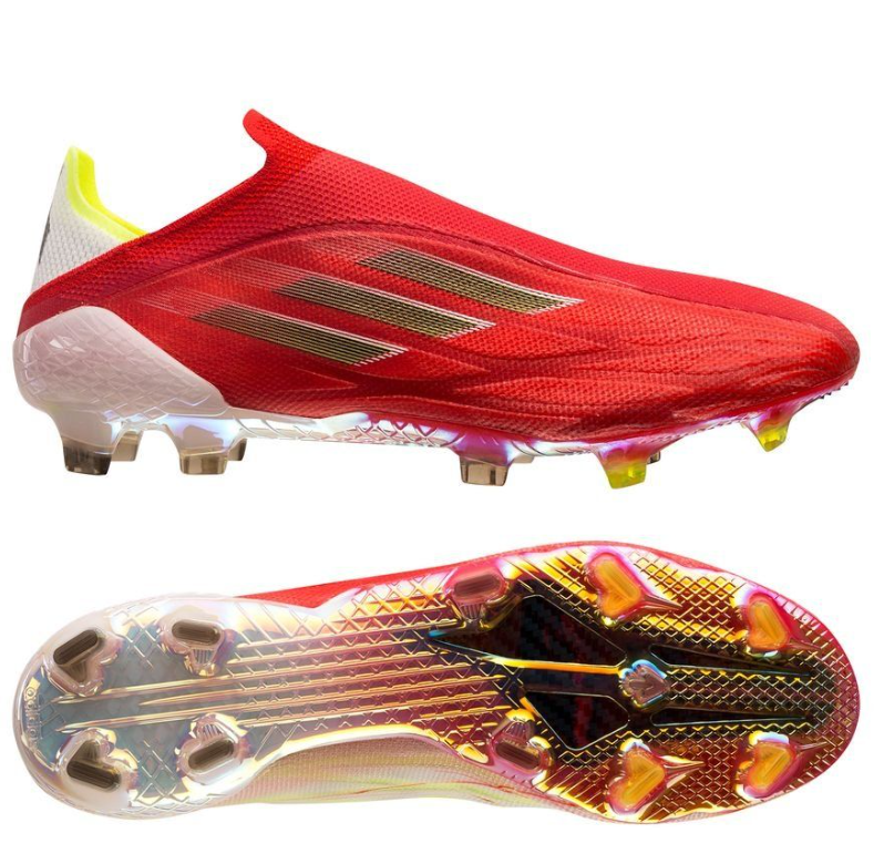 2026 New Arrival X Speedflow+ FG Laceless Meteorite