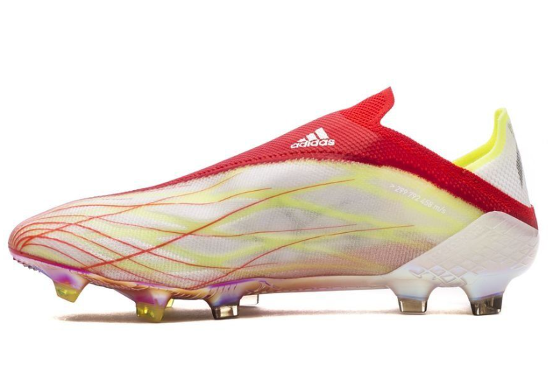 2026 New Arrival X Speedflow+ FG Laceless Meteorite