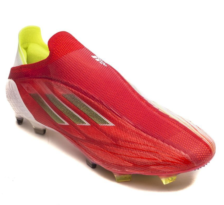 2026 New Arrival X Speedflow+ FG Laceless Meteorite
