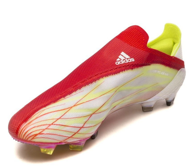 2026 New Arrival X Speedflow+ FG Laceless Meteorite
