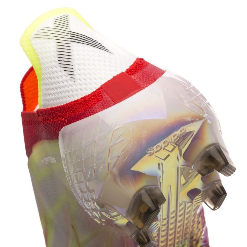 2026 New Arrival X Speedflow+ FG Laceless Meteorite
