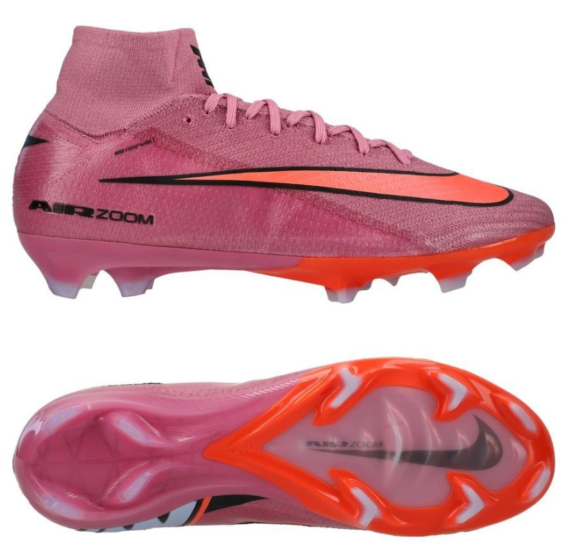 2026 New Arrival Mercurial Superfly 10 Elite FG Scary Good