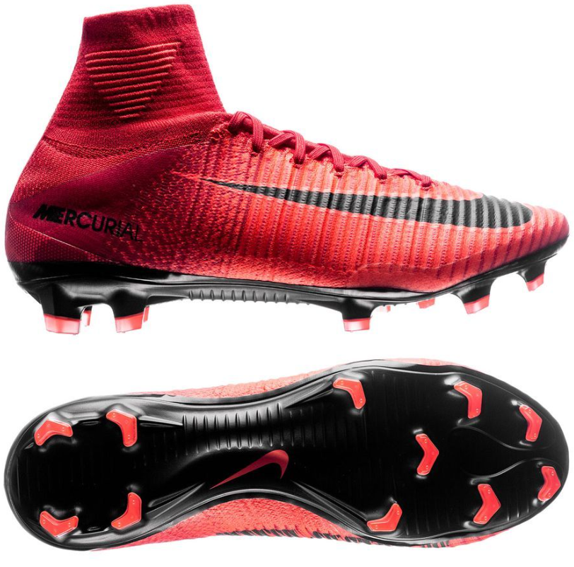 2026 New Arrival Mercurial Superfly 5 FG Fire