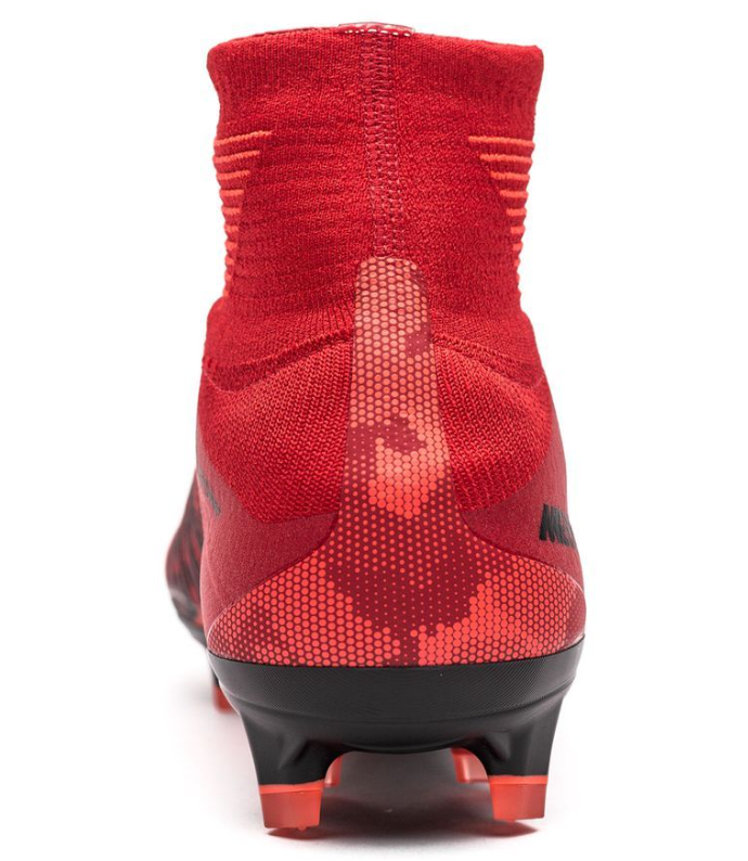 2026 New Arrival Mercurial Superfly 5 FG Fire