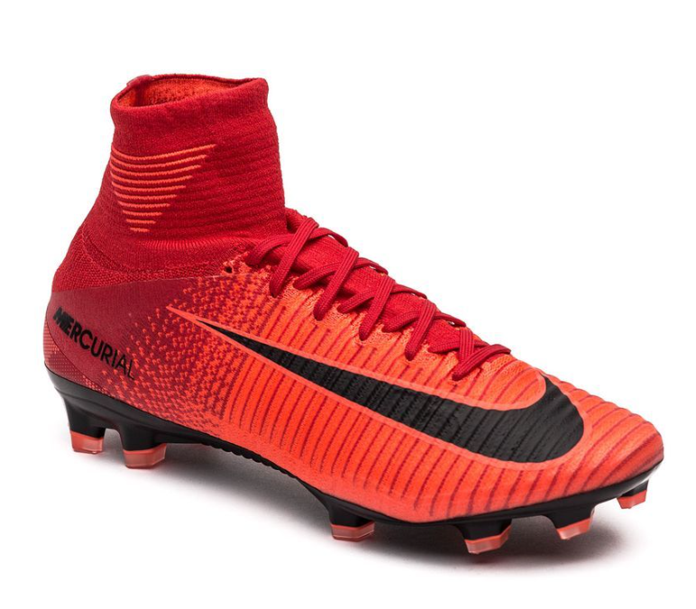 2026 New Arrival Mercurial Superfly 5 FG Fire