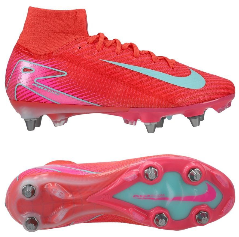 2026 New Arrival Mercurial Superfly 10 Elite SG Mad Energy