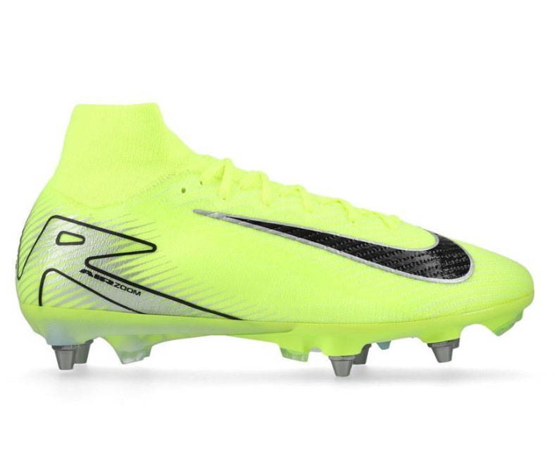 2026 New Arrival Mercurial Superfly 10 Elite SG Mad Voltage