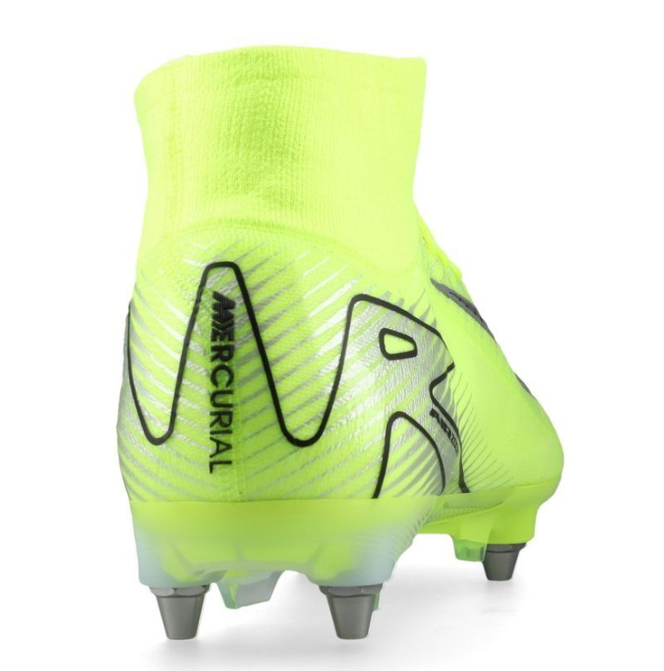 2026 New Arrival Mercurial Superfly 10 Elite SG Mad Voltage