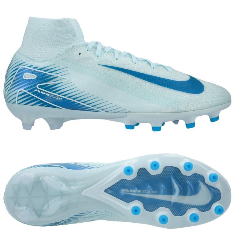 2026 New Arrival Mercurial Superfly 10 Elite AG Mad Ambition