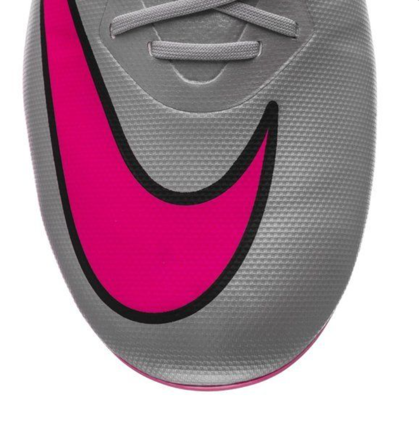 2026 New Arrival Mercurial Vapor 10 Silver/Pink