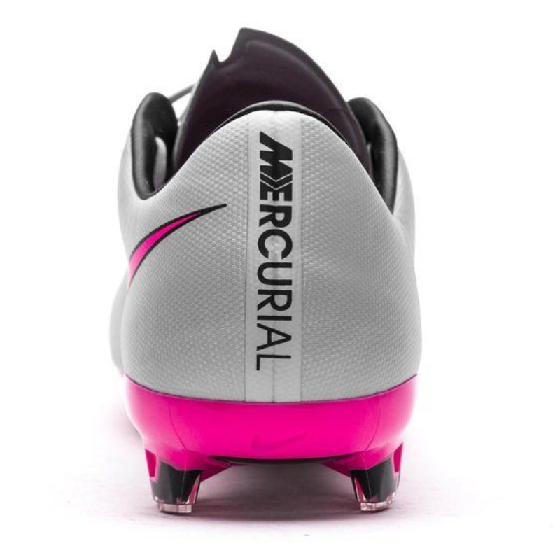2026 New Arrival Mercurial Vapor 10 Silver/Pink