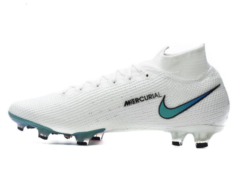 2026 New Arrival Mercurial Superfly 7 Elite FG White Crimson