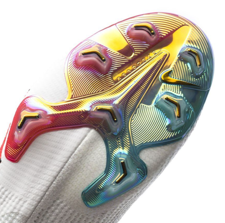 2026 New Arrival Mercurial Superfly 7 Elite FG White Crimson