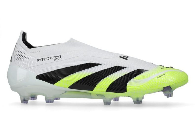 2026 New Arrival Predator Elite Laceless FG Radiant Blaze