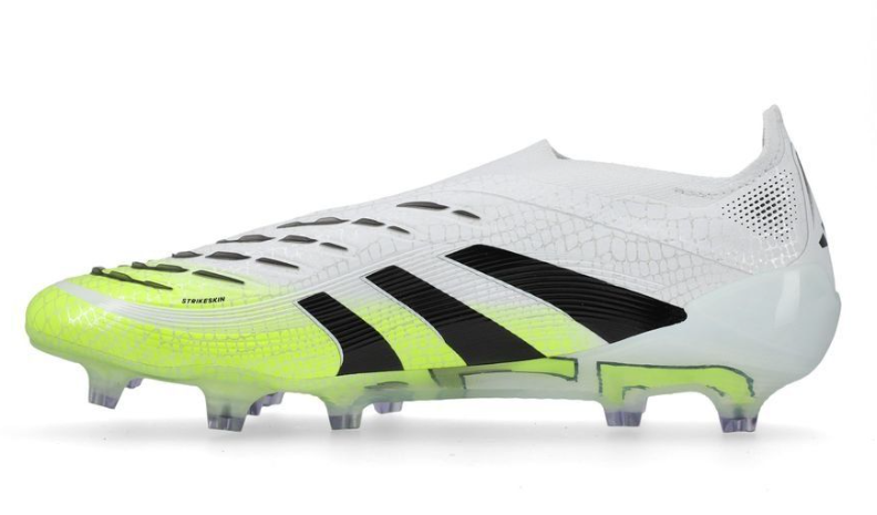 2026 New Arrival Predator Elite Laceless FG Radiant Blaze