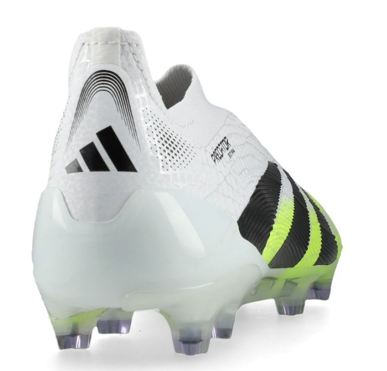 2026 New Arrival Predator Elite Laceless FG Radiant Blaze