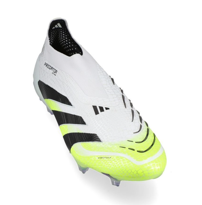 2026 New Arrival Predator Elite Laceless FG Radiant Blaze