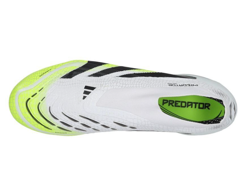 2026 New Arrival Predator Elite Laceless FG Radiant Blaze