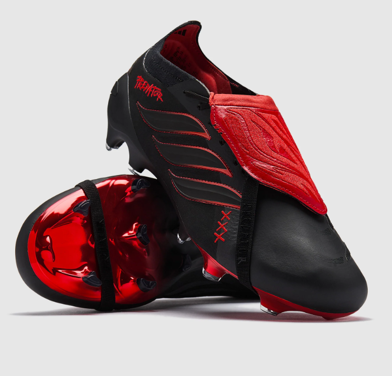 2026 New Arrival Predator Elite FT FG - L-Tech Pack