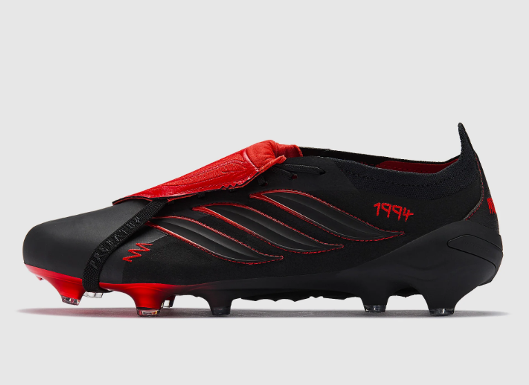 2026 New Arrival Predator Elite FT FG - L-Tech Pack
