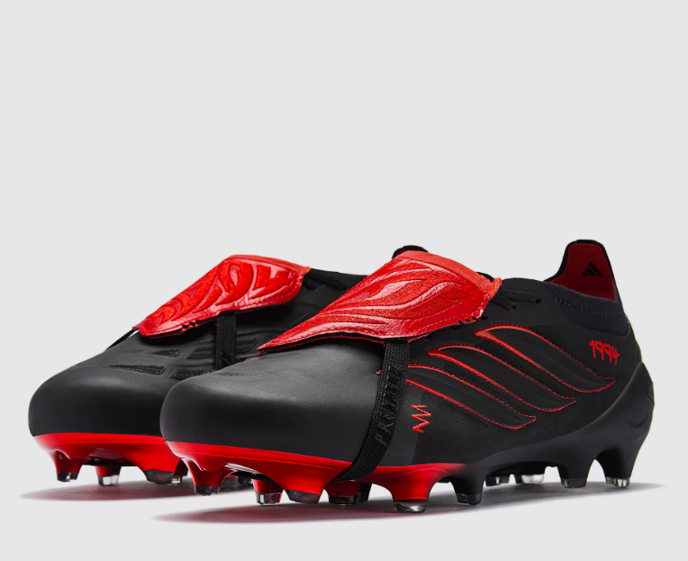 2026 New Arrival Predator Elite FT FG - L-Tech Pack