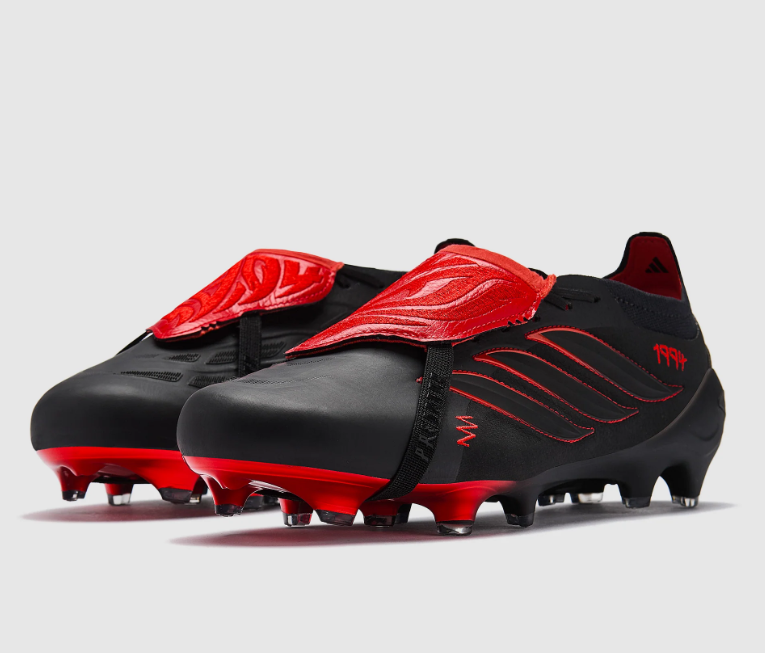 2026 New Arrival Predator Elite FT FG - L-Tech Pack