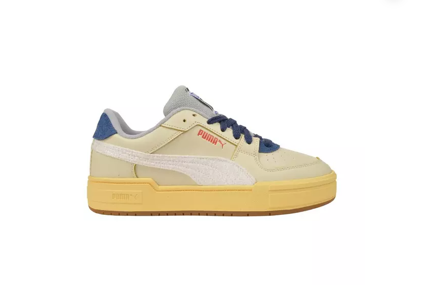Top Seller PUMA CA PRO  N & T  MEN -SNOW -WHITE -PERSIAN BLUE