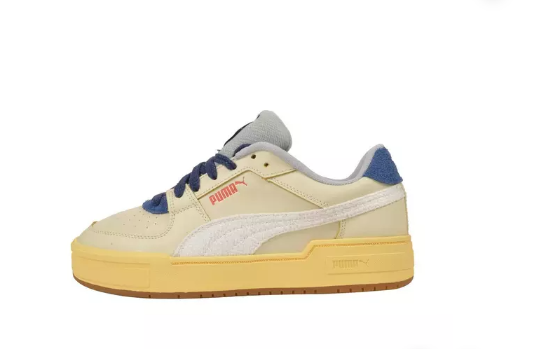 Top Seller PUMA CA PRO  N & T  MEN -SNOW -WHITE -PERSIAN BLUE
