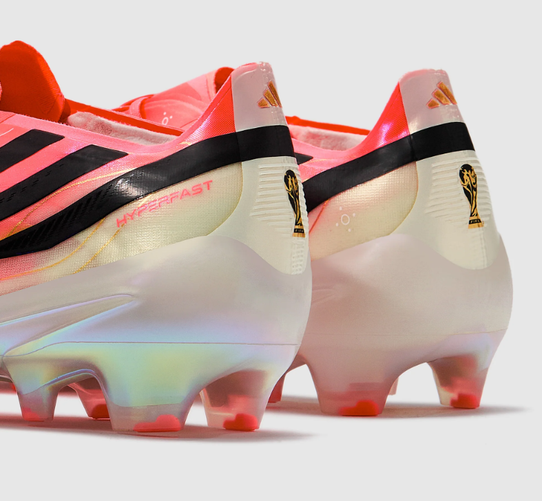 2026 New Arrival F50 Hyperfast Elite FG - Road to Glory World Cup Pack