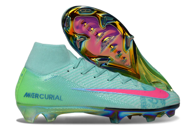 2026 New Arrival Mercurial Superfly 10 Elite FG Cosmic Speed 2