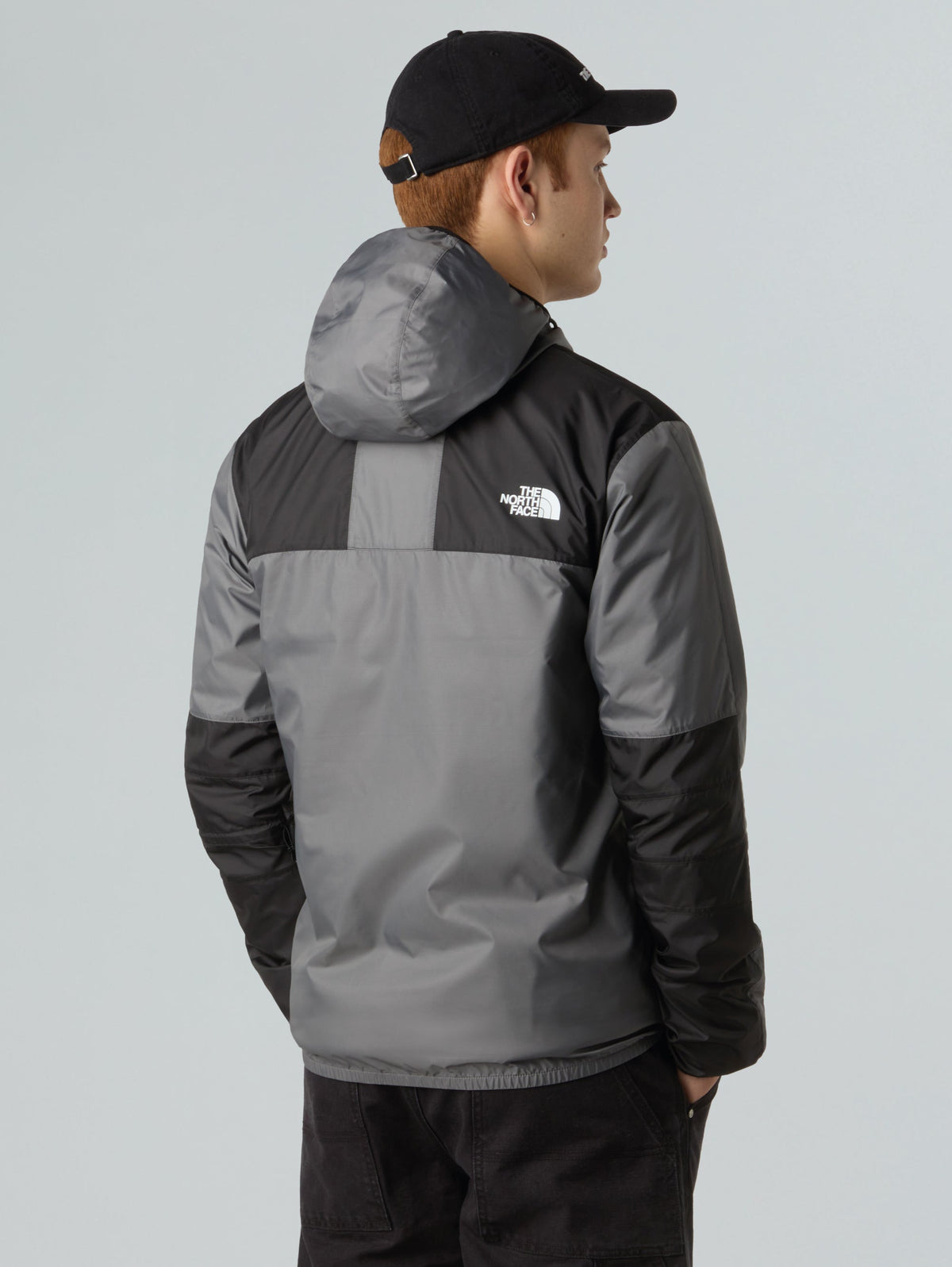 Giacca Leggera Seasonal Mountain Grigio