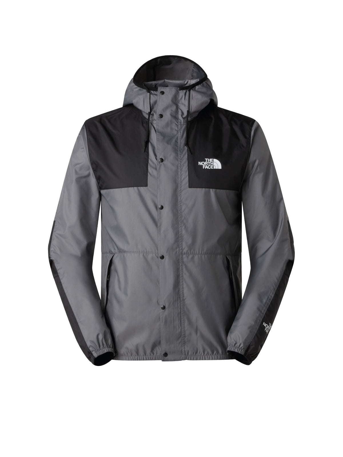 Giacca Leggera Seasonal Mountain Grigio
