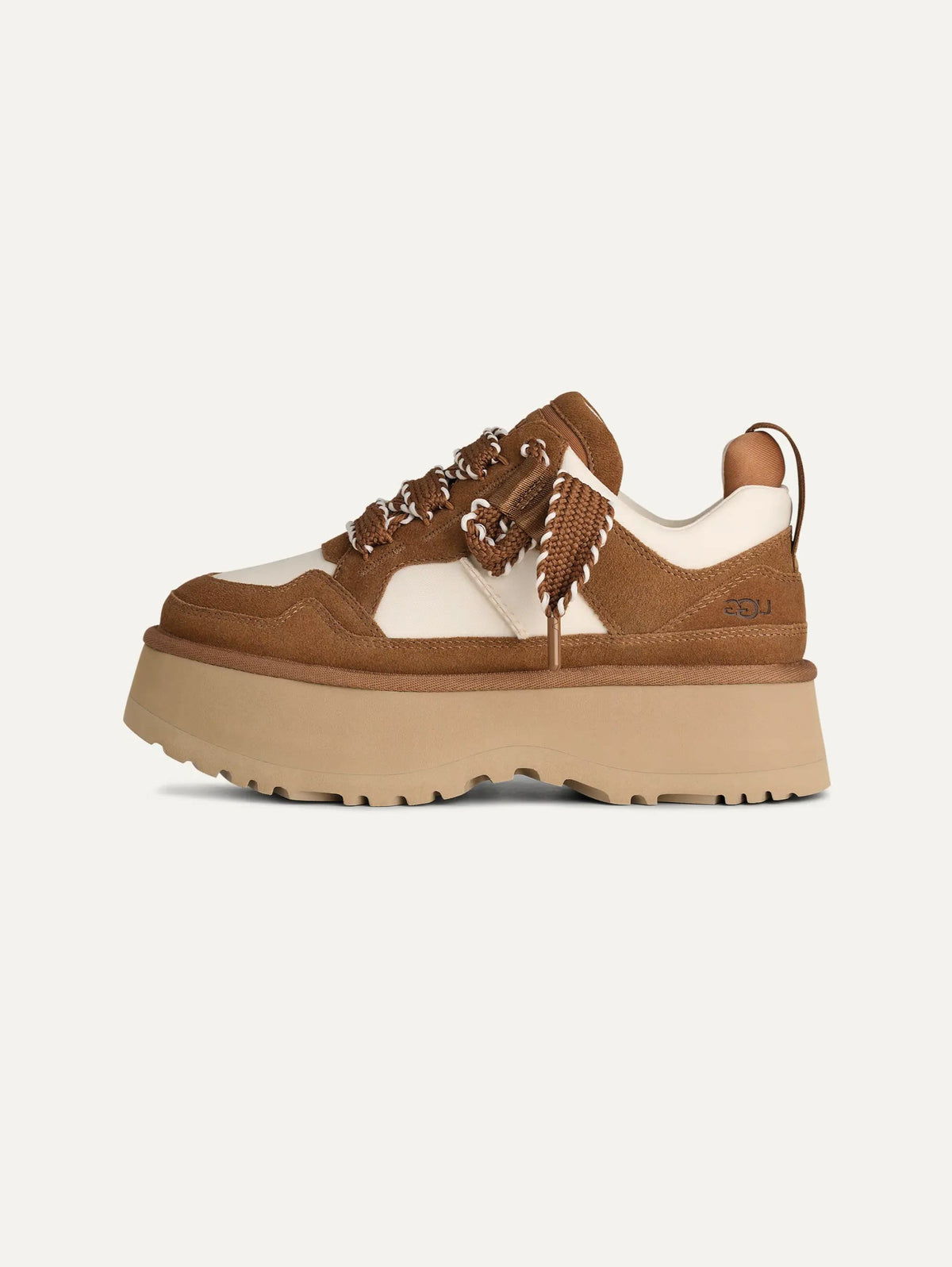 2026 New Arrival Snakers con Plateau Astromel Castagna