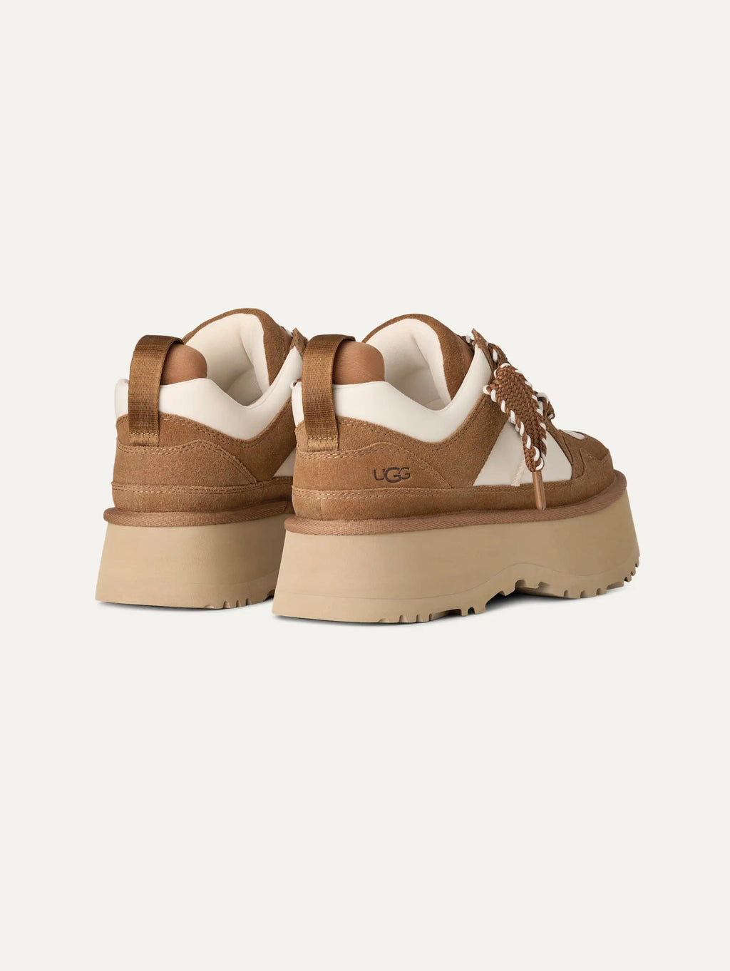 2026 New Arrival Snakers con Plateau Astromel Castagna