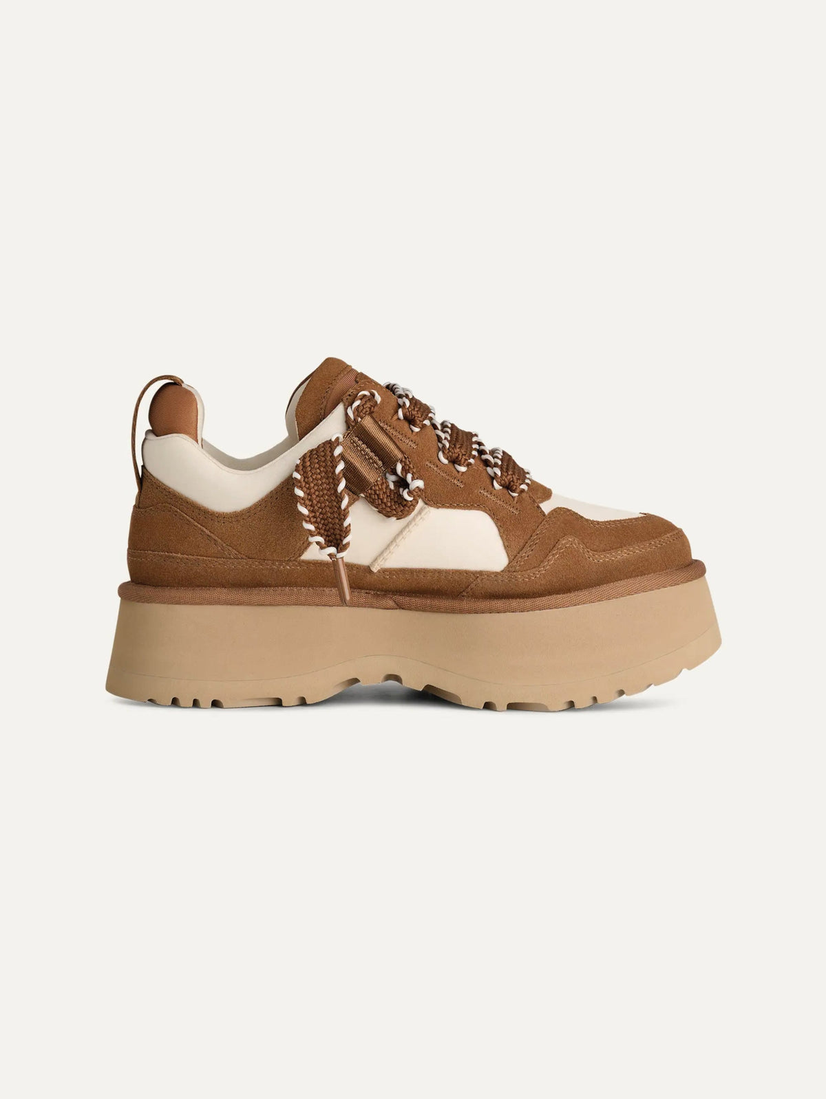 2026 New Arrival Snakers con Plateau Astromel Castagna