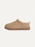 2026 New Arrival Sivali Bassi Classic Micro in Montone Sabbia