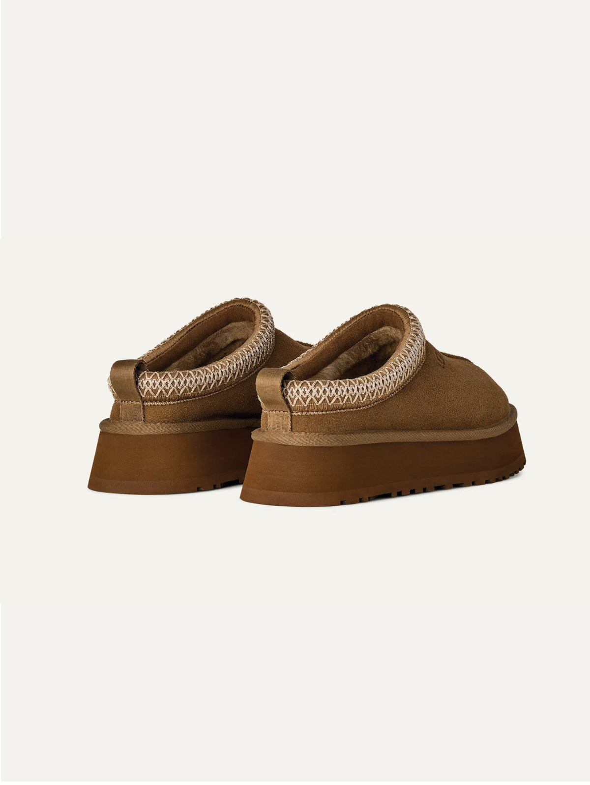 2026 New Arrival Ciabatte con Plateau Tazz II Bronzo