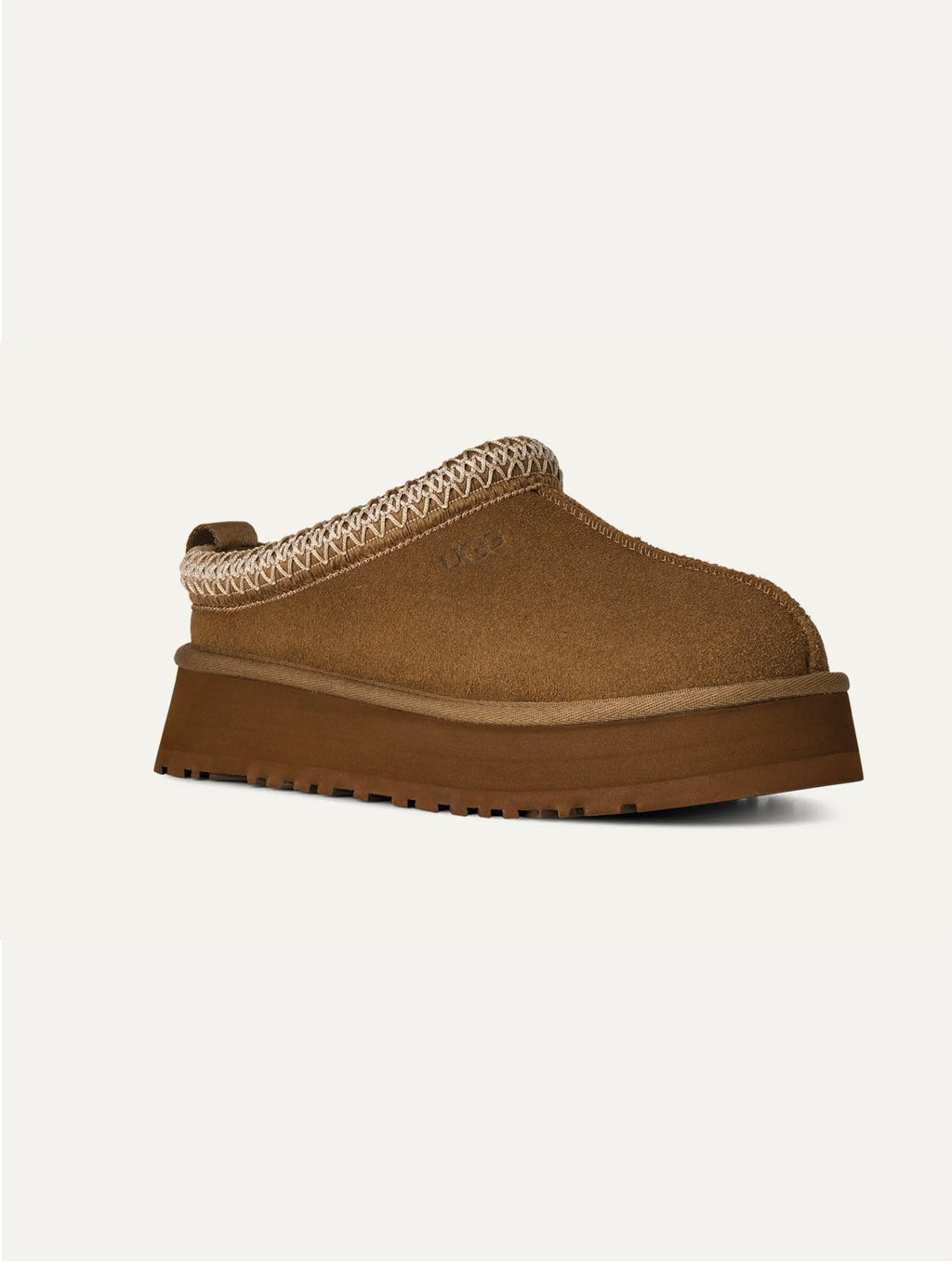2026 New Arrival Ciabatte con Plateau Tazz II Bronzo
