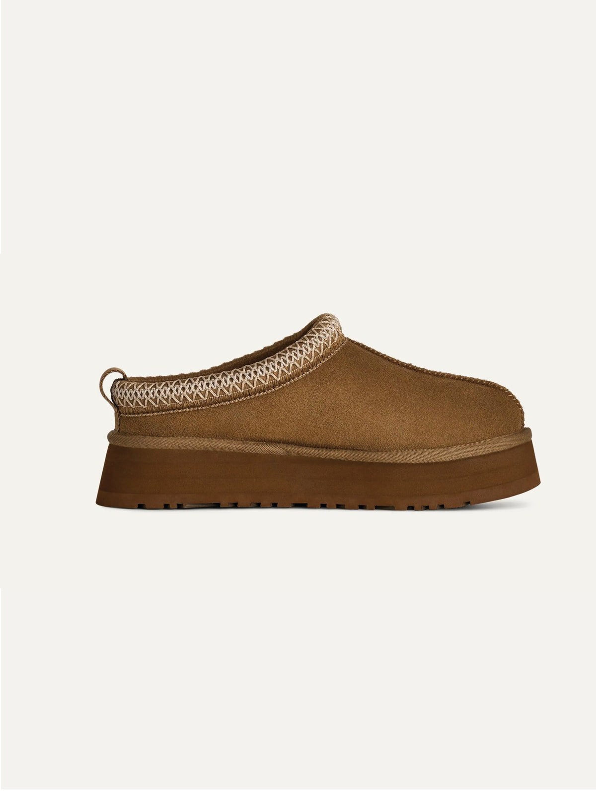 2026 New Arrival Ciabatte con Plateau Tazz II Bronzo