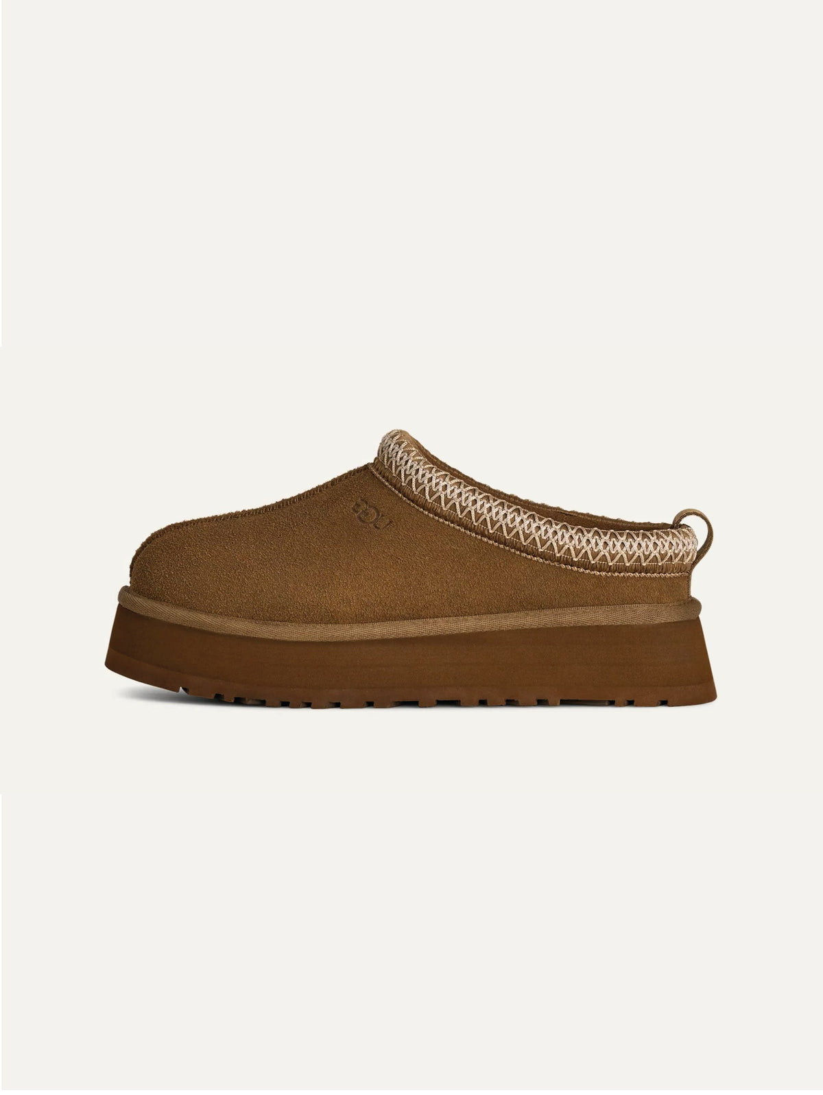 2026 New Arrival Ciabatte con Plateau Tazz II Bronzo