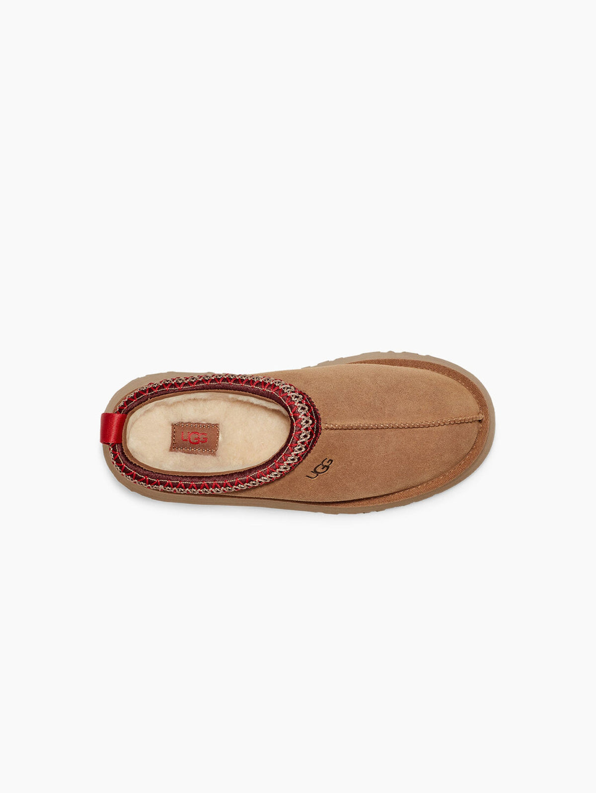2026 New Arrival Ciabatte con Plateau Tazz Castagna