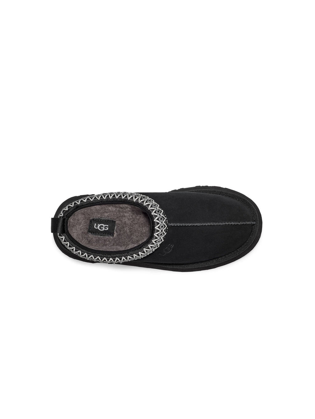 2026 New Arrival Ciabatte con Plateau Tazz II Nero
