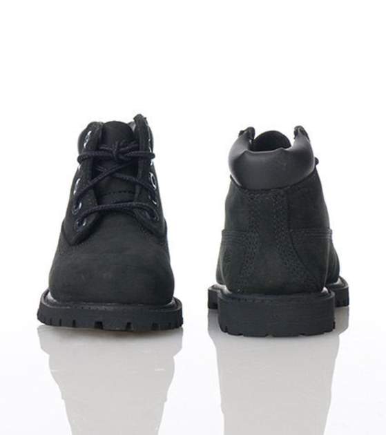 Top Seller Timberland 6IN PREM Toddler’s - BLACK NUBUCK
