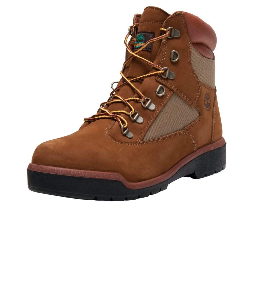 Top Seller Timberland FIELD BOOT 6 IN F/L WP Men’s - BRN