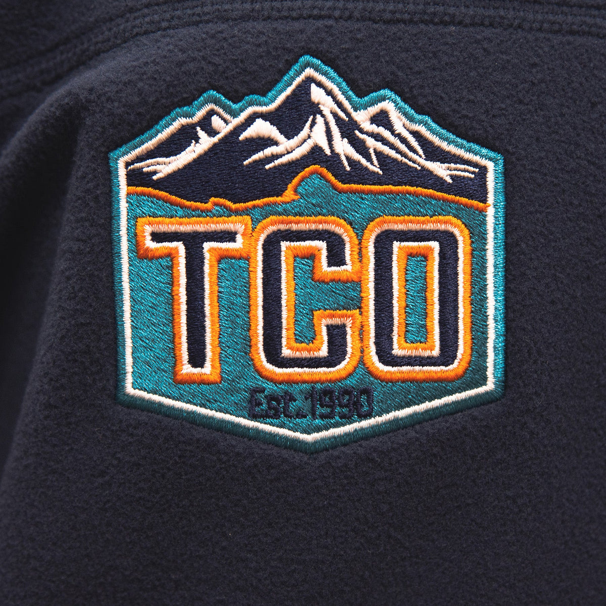 Top Seller TCO Logo Patagonia Mens Micro D Fleece Pullover