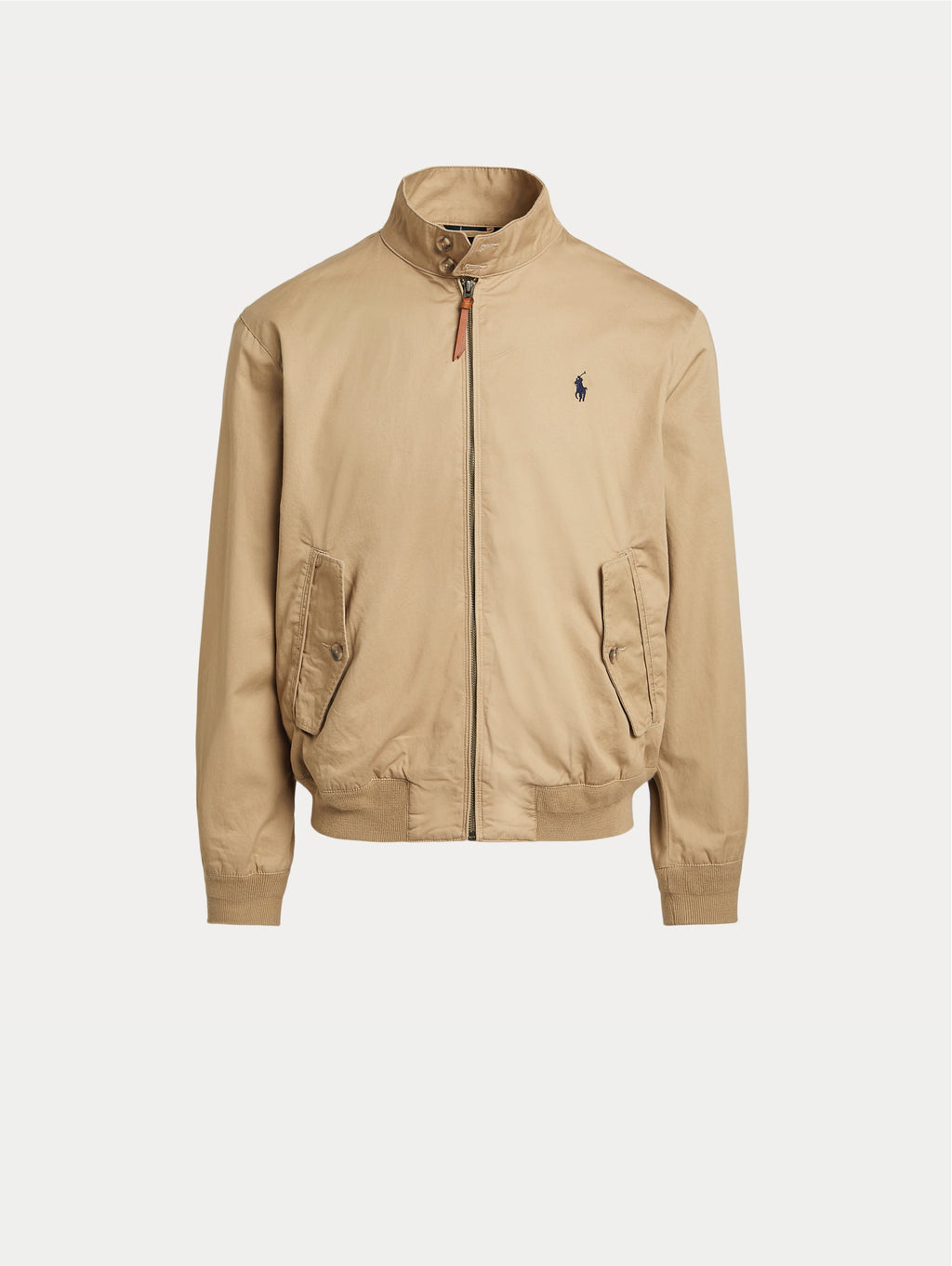 2026 New Arrival Giacca Sportiva in Twill di cotone Beige