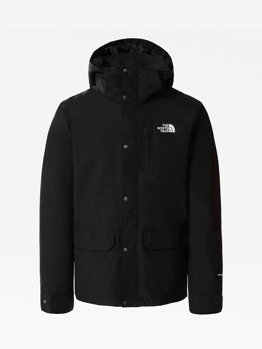 2026 New Arrival Giacca Pinecroft Triclimate Multi Strato Nero